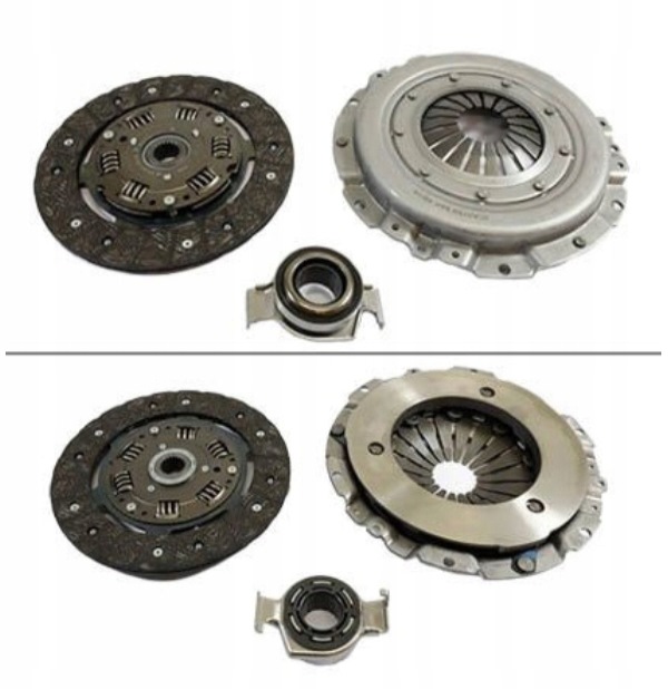 фото №1, Зчеплення kpl do peugeot bipper tepee 1.3 hdi 75