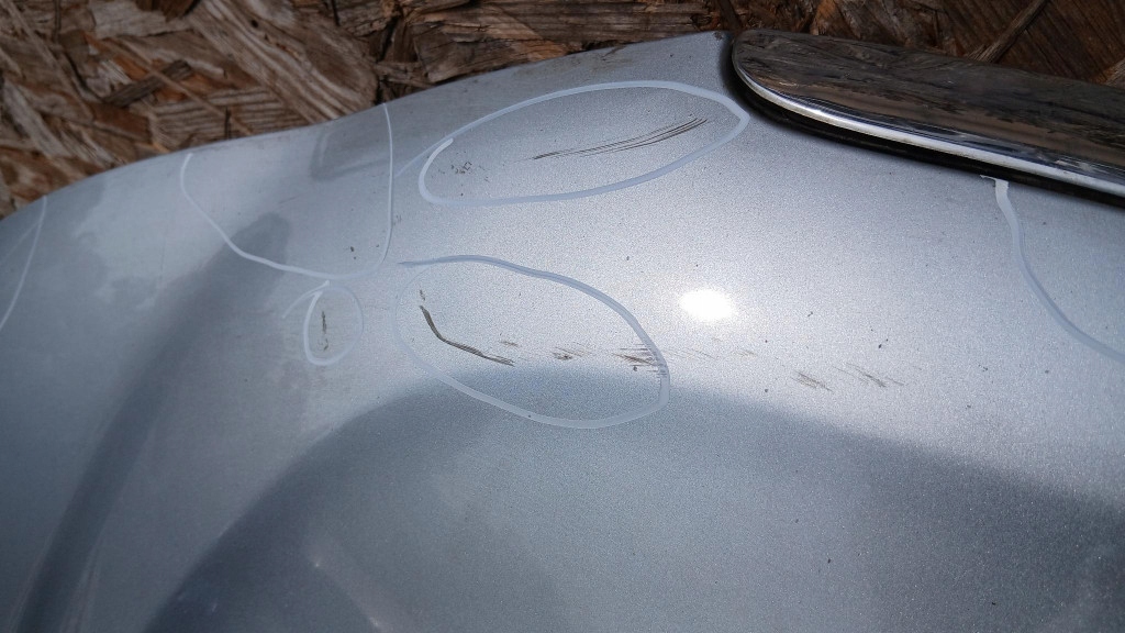 фото №5, Капот перед передня hyundai sonata iv 2.4b 05r