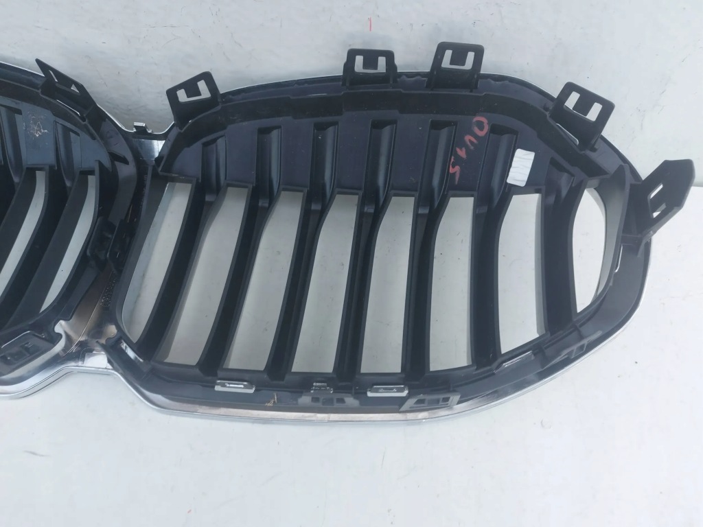 фото №15, Bmw 1 f40 решётки радиатора решётка радиатора решётка радиатора