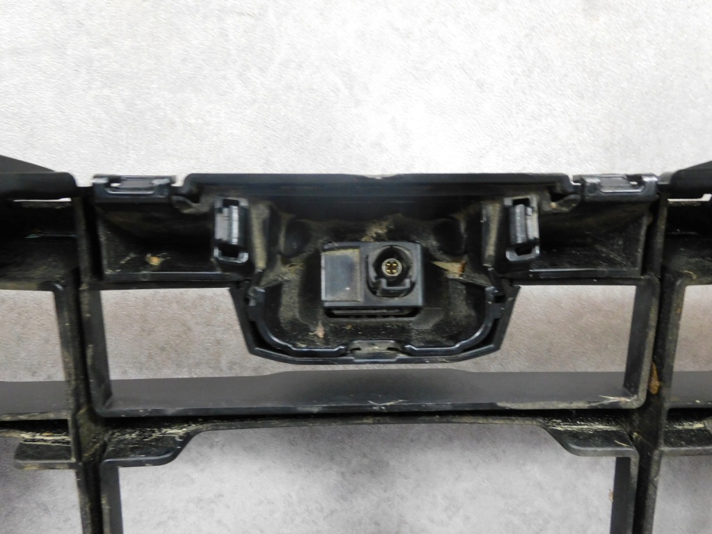 Porsche macan gts drugi lift 2021- бампер перед kompletny 95b камера в Украине