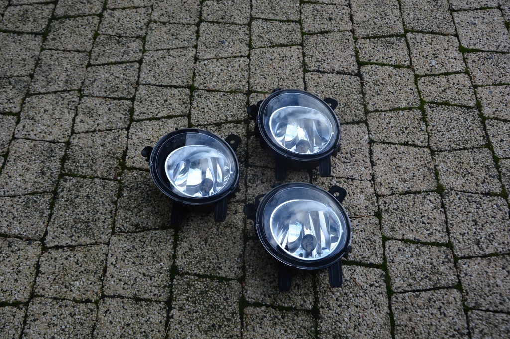 фото №9, Противотуманная фара левый bmw 72001l 720.01 720.01l