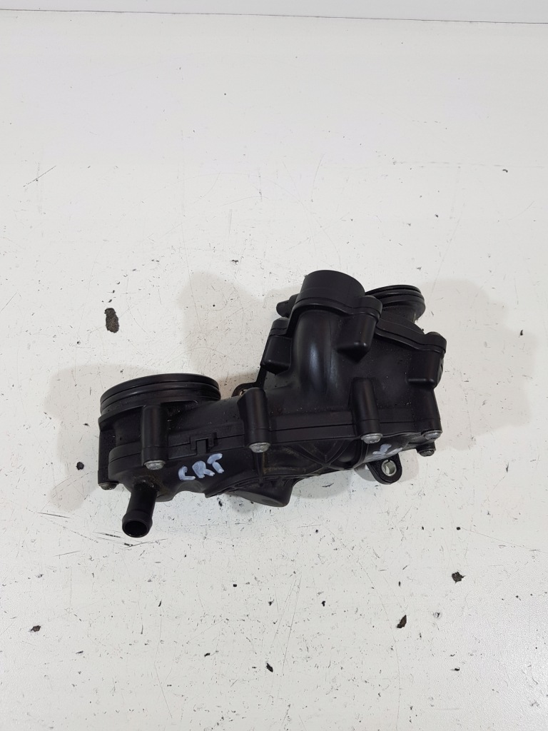 фото №2, Корпус термостата 059121111bm audi vw 3.0tdi