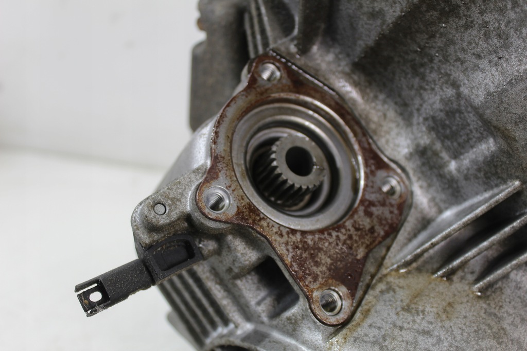 фото №12, Редуктор распределитель привода bmw x5 e70 3.0d 7599886