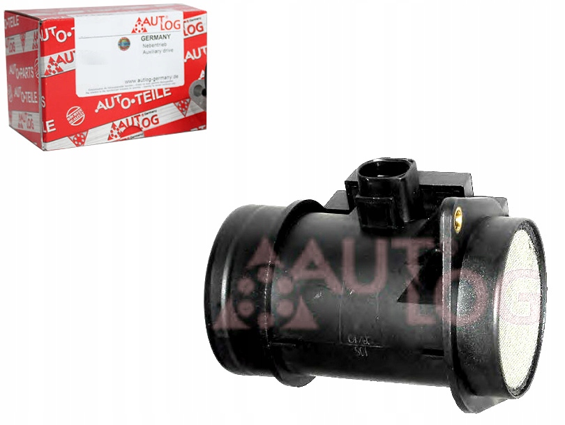 Купити Витратомір повітря 6 pin audi 80 b4 a3 a4