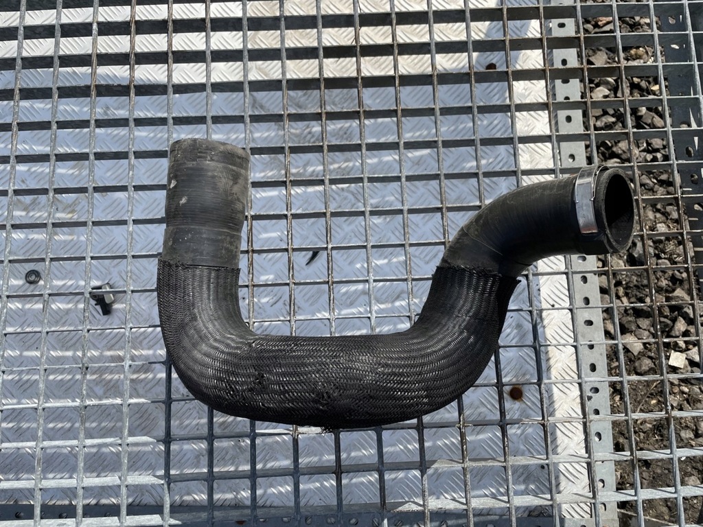 фото №1, Труба інтеркулер jeep cherokee wk2 3.0 crd