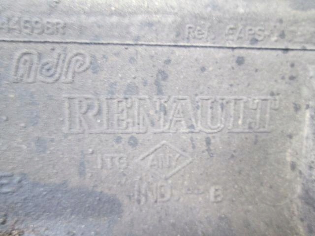 фото №5, Захист підвіска права dacia sandero stepway