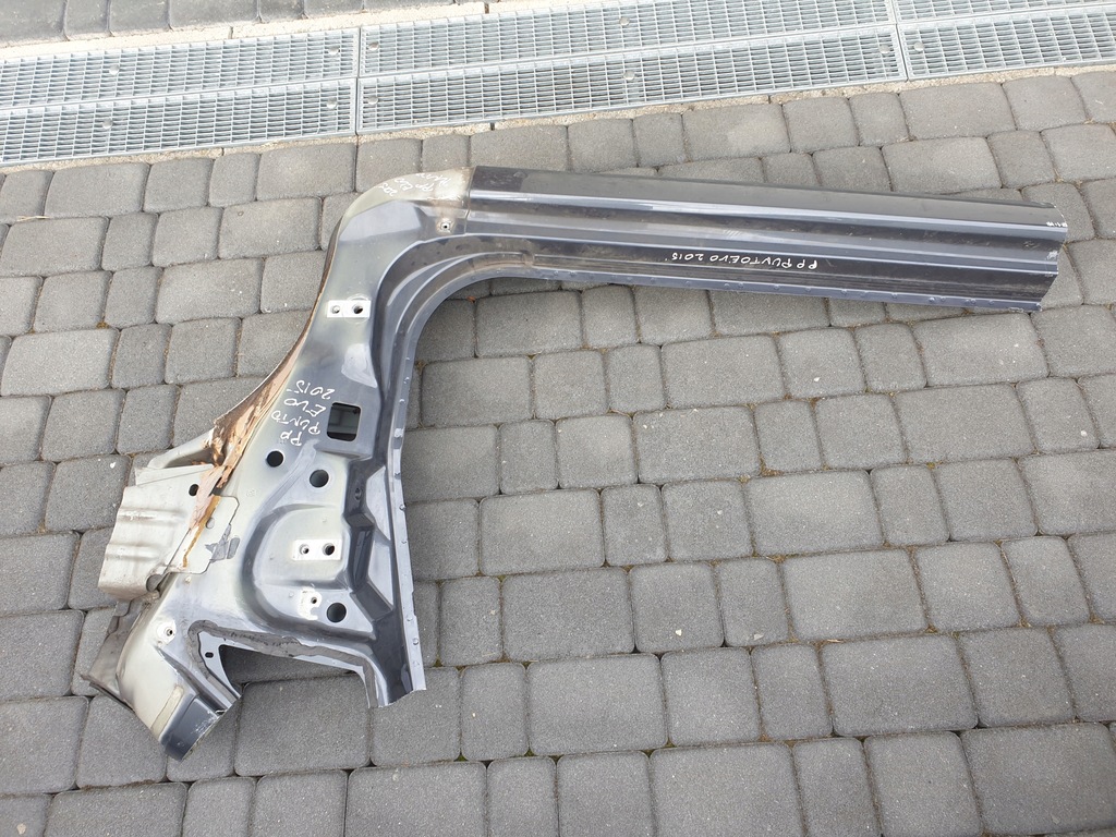 фото №3, Блок двигателя порог четверть fiat punto evo 2012- 3 дверь