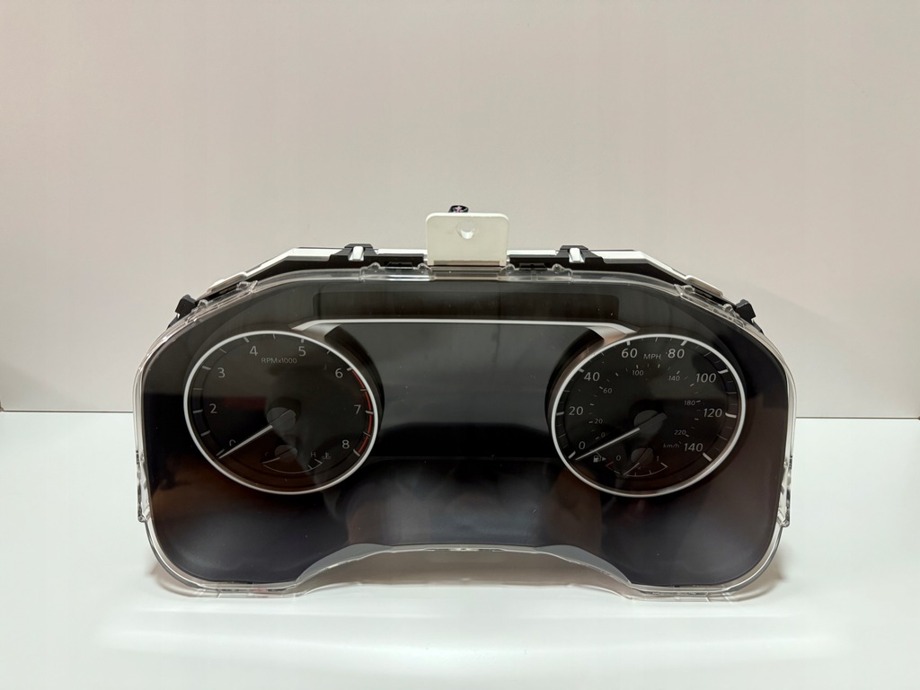 фото №10, Nissan rogue 21r. usa лічильник прилади спідометр 248106rr0a