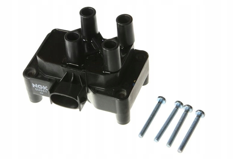 фото №12, Котушка ford fiesta, mondeo 96-00 /ngk/