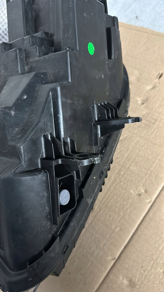 фото №6, Hyundai kona 2021- lift лампа права full led перед