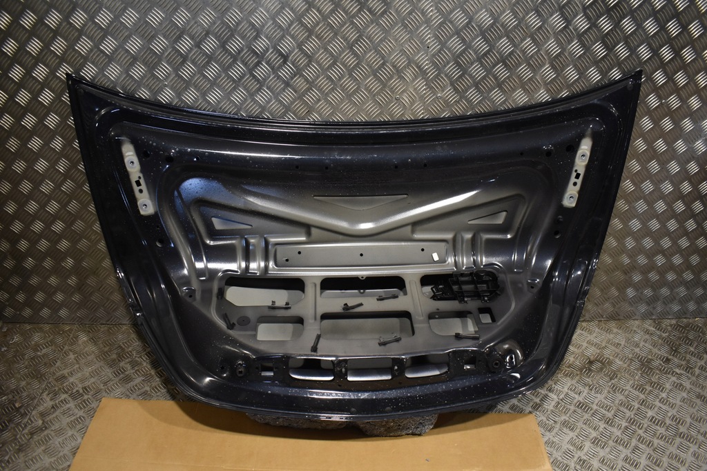 фото №7, Idealna крышка багажника задняя задняя mercedes w222 1