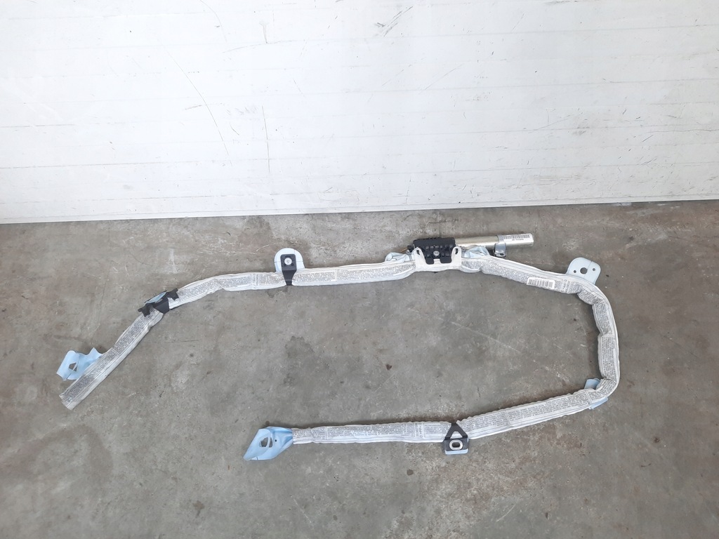 фото №1, Шторка безопасности левая bmw 3 e90 sedan 84696664504