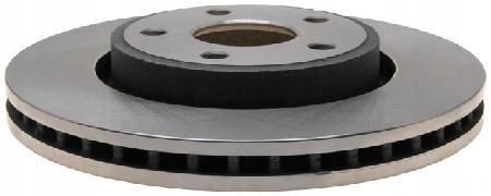 фото №1, Диск тормозная задняя ford mustang 2015-2019