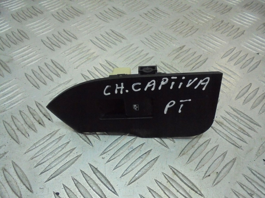 фото №1, Переключатель стекло правый задняя chevrolet captiva