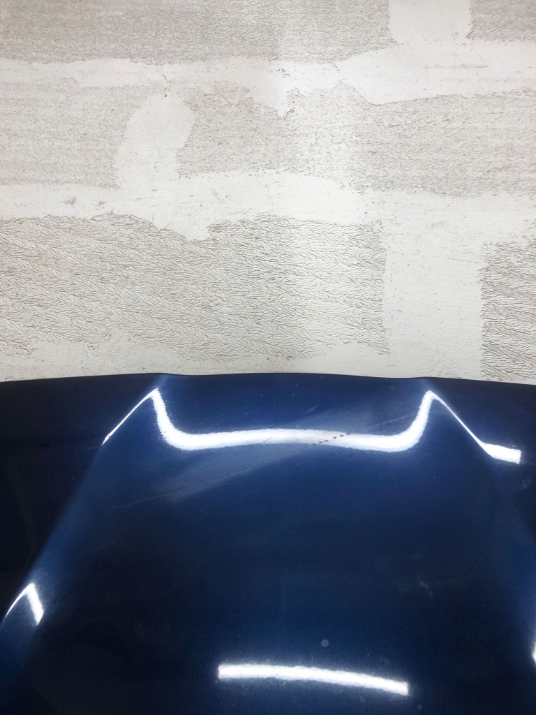 Bmw 5 f10 f11 2012 крышка передняя / капот двигателя с Разборки