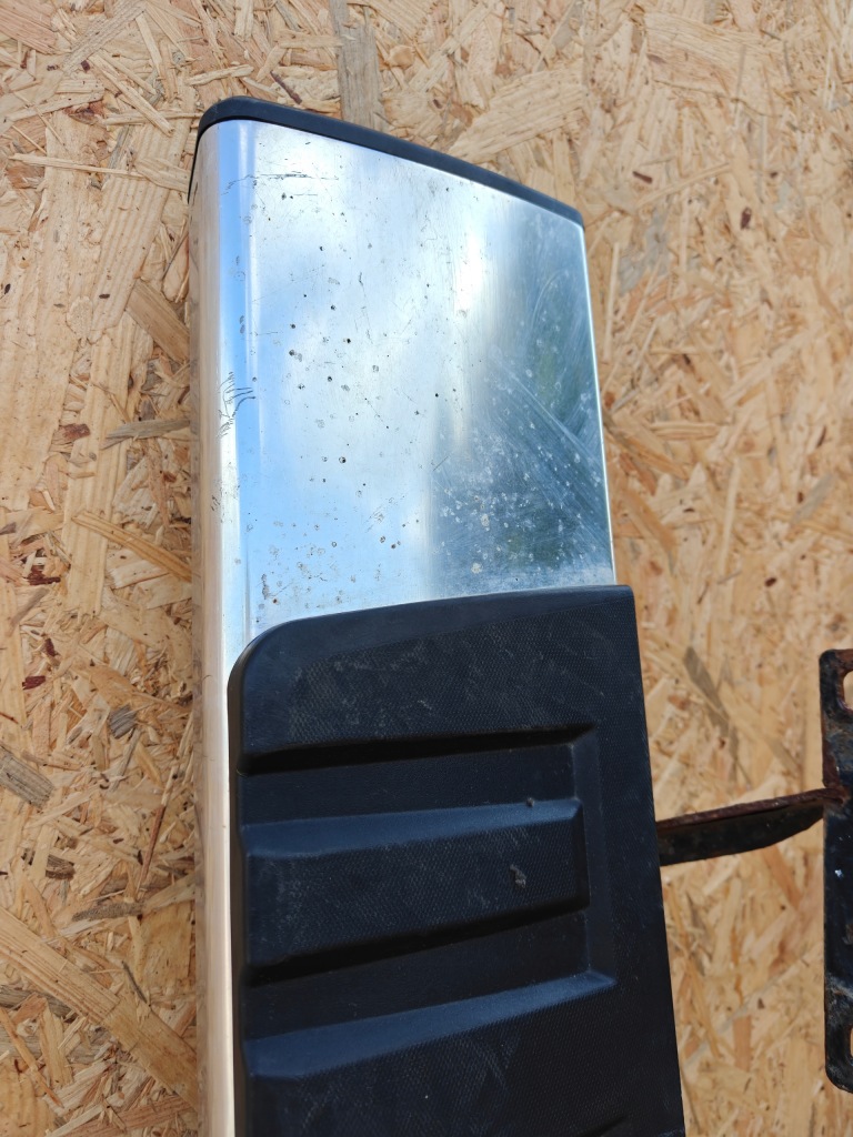 фото №4, Пороги порог накладка порог dodge ram v 1500 laramie комплект po 2019 roku