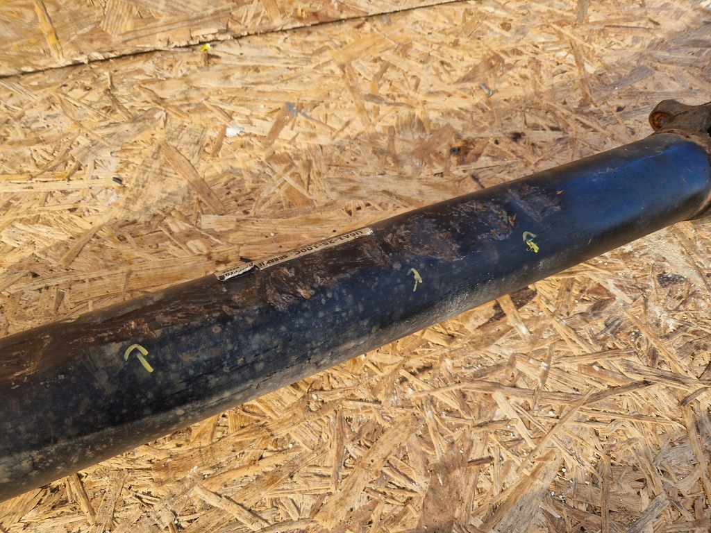 фото №3, Wał привідний ford ranger