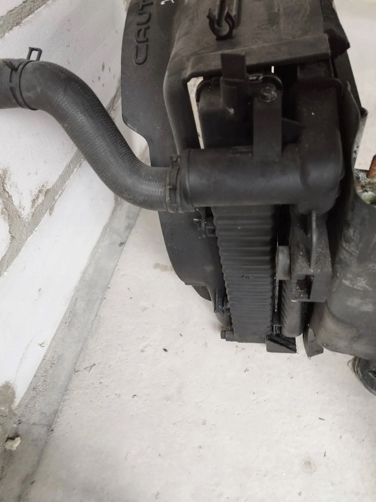 фото №4, Jeep cherokee 2002 2.5d радіатор wody