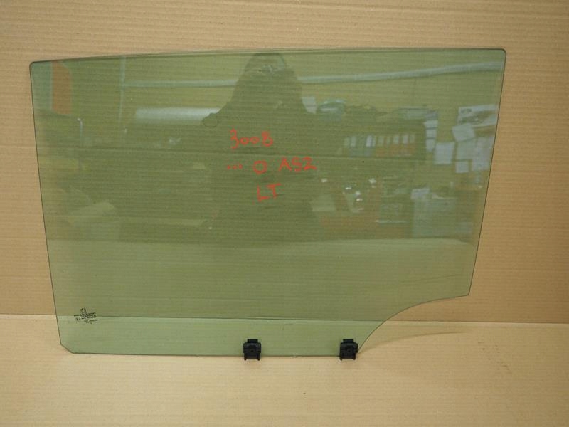 фото №1, Скло 2010 двері лівий задня peugeot 3008