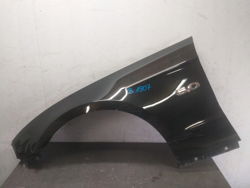 фото №1, Крыло перед левый ford mustang v 5 lift 10-