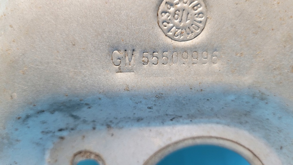 фото №9, Insignia b gsi захист теплова 55515140 55501898 55509996 набір 3szt