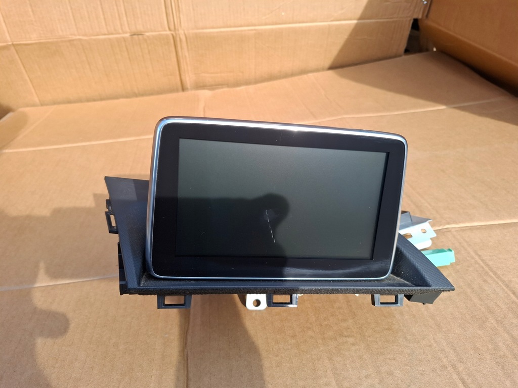 фото №7, Mazda mx-5 mx5 nd 15-21 навігація модуль дисплей