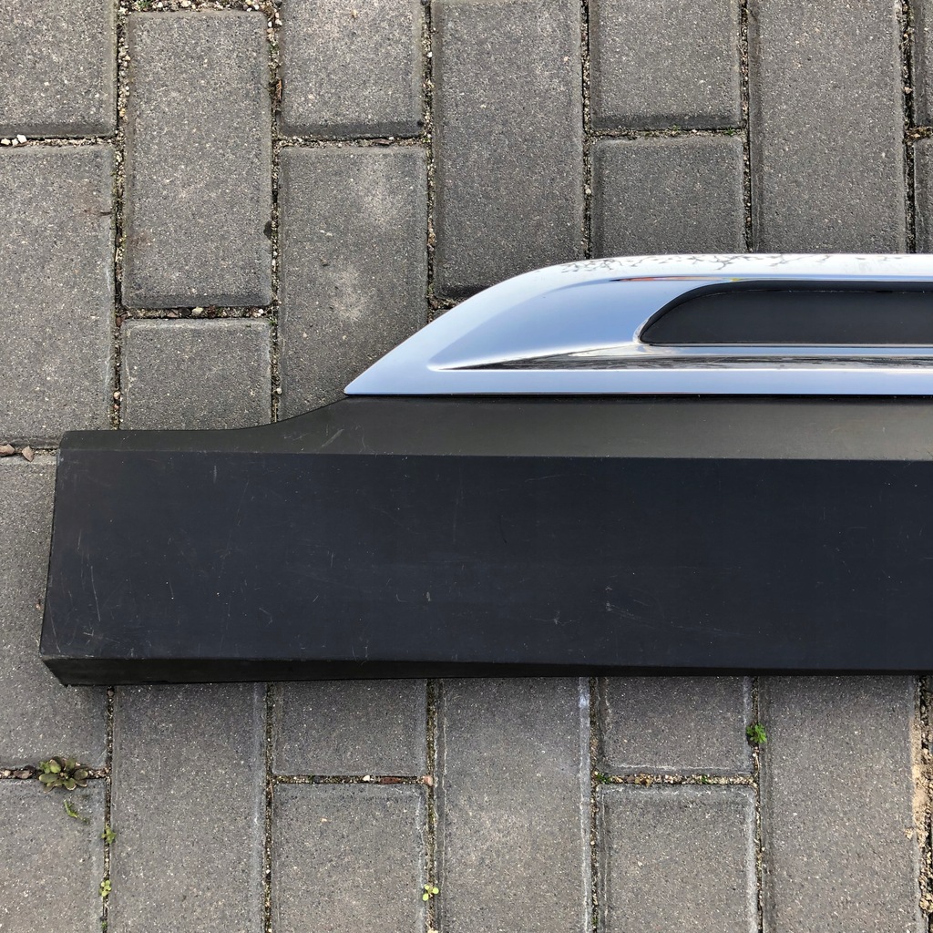 фото №2, Молдинг дверь передних правых renault espace v