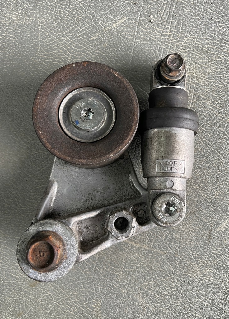 Купить Натяжитель ремень mascot mascott 3.0 04-10rok dci dxi