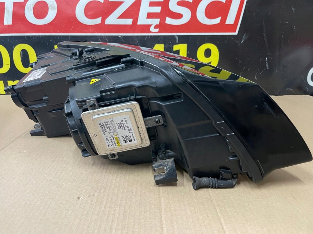 Купить Audi a8 d4 фонари перед ксенон led левая правый  комплект 4h0941003ar 4h0941004ar