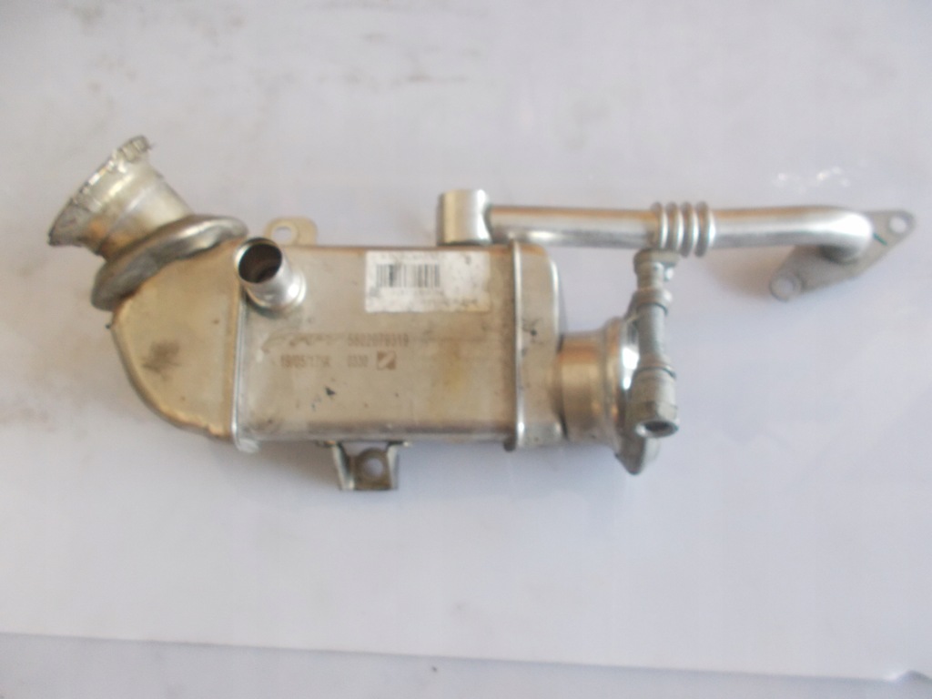 фото №1, Радіатор egr iveco daily 2,3 2016- 5802079319