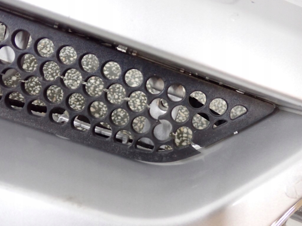 фото №7, Kompletny перед капот лампы бампер europa mercedes ml w163 02r