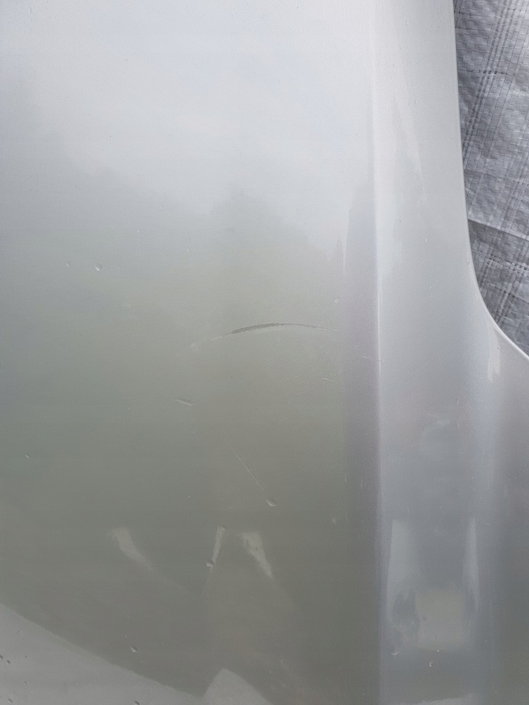 фото №9, Ford focus ii mk2 lift 07-11 капот кришка двигуна