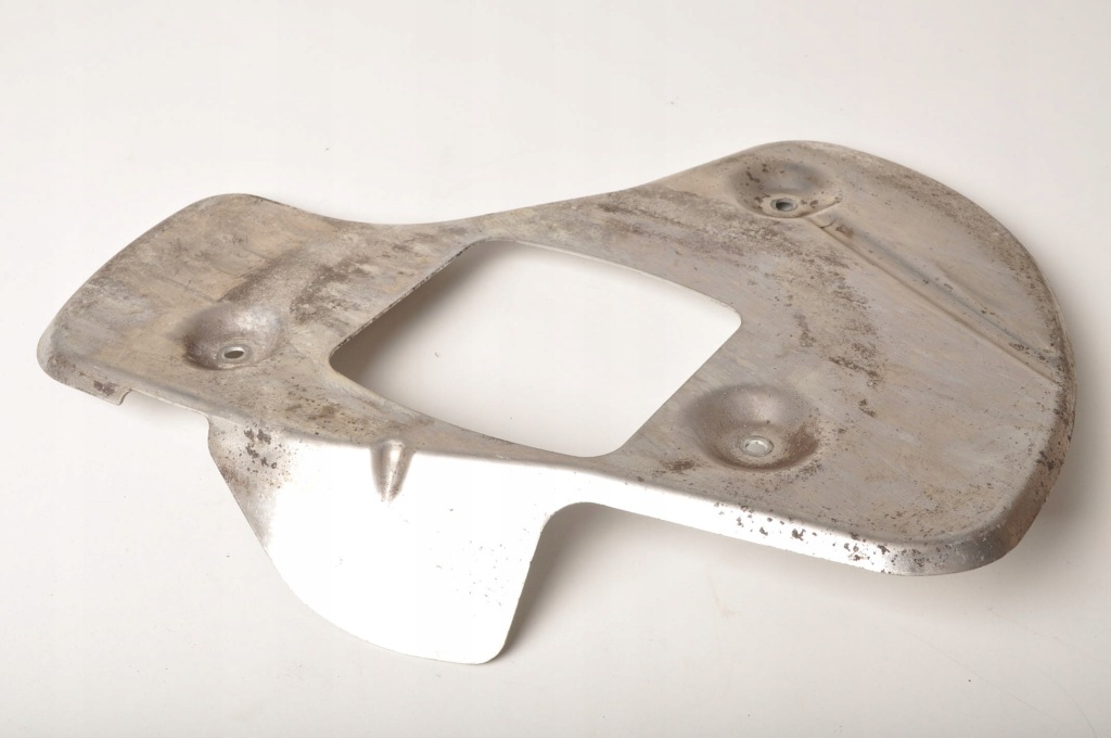 фото №3, Aston martin db11 защита диск тормозной левый задняя