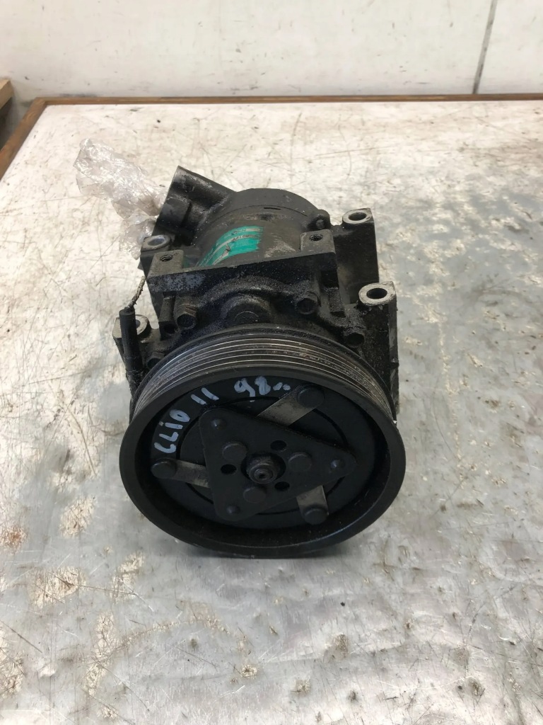 фото №1, Компресор компресор кондиціонера renault clio ii 7700273801