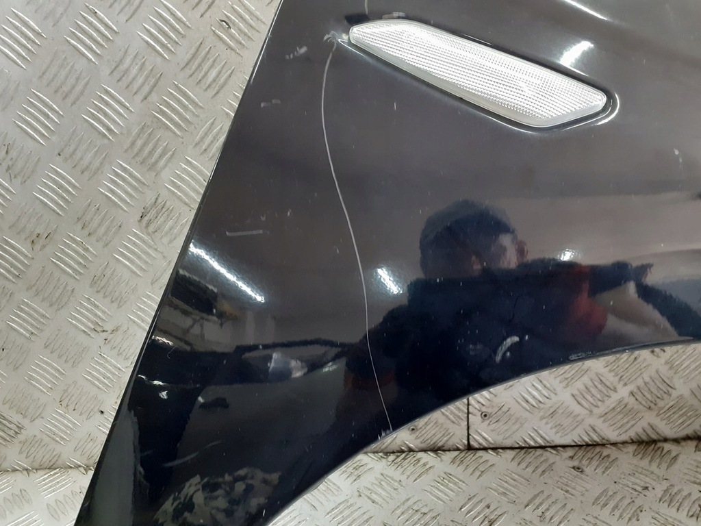 фото №10, Крыло правый lancia delta 601/b