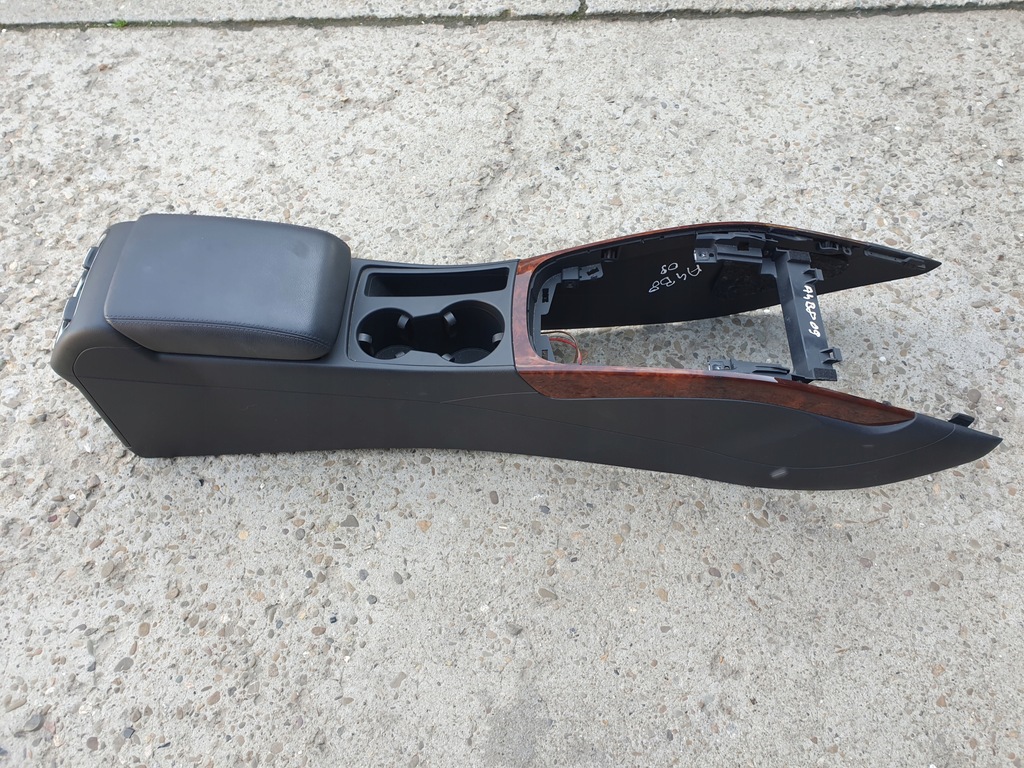 фото №6, Підлокітник шкіра audi a4 b8 2008-2011 gorlice