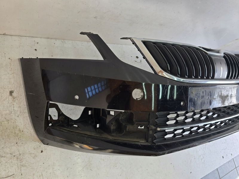 фото №1, Skoda octavia iii lift бампер