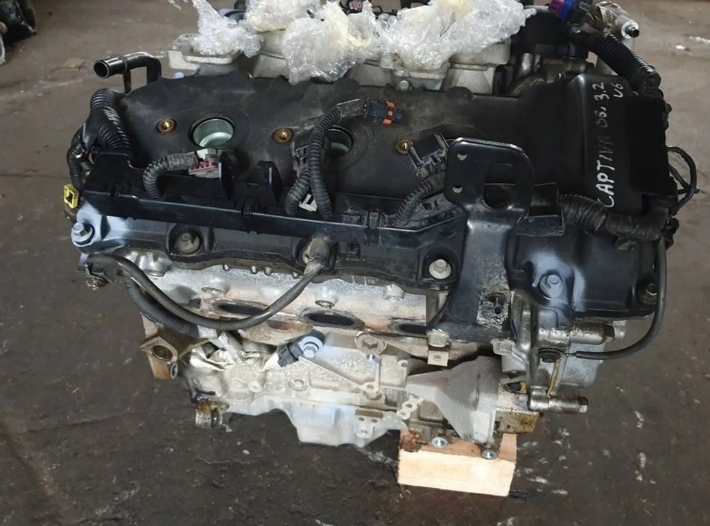 фото №10, Chevrolet captiva 2006r antara 3.2 v6 10hma двигун