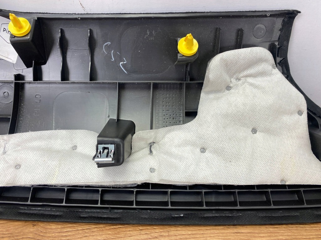 фото №8, Защита стойка dodge charger 2015+