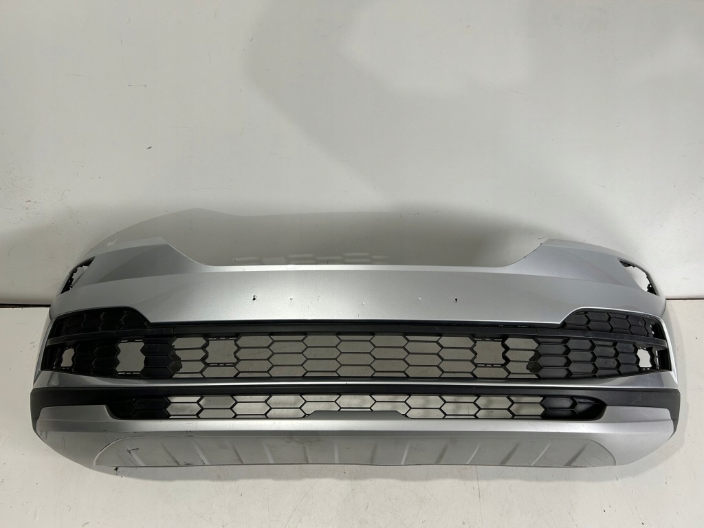 Купить Skoda karoq scout бампер перед передний 57a807221