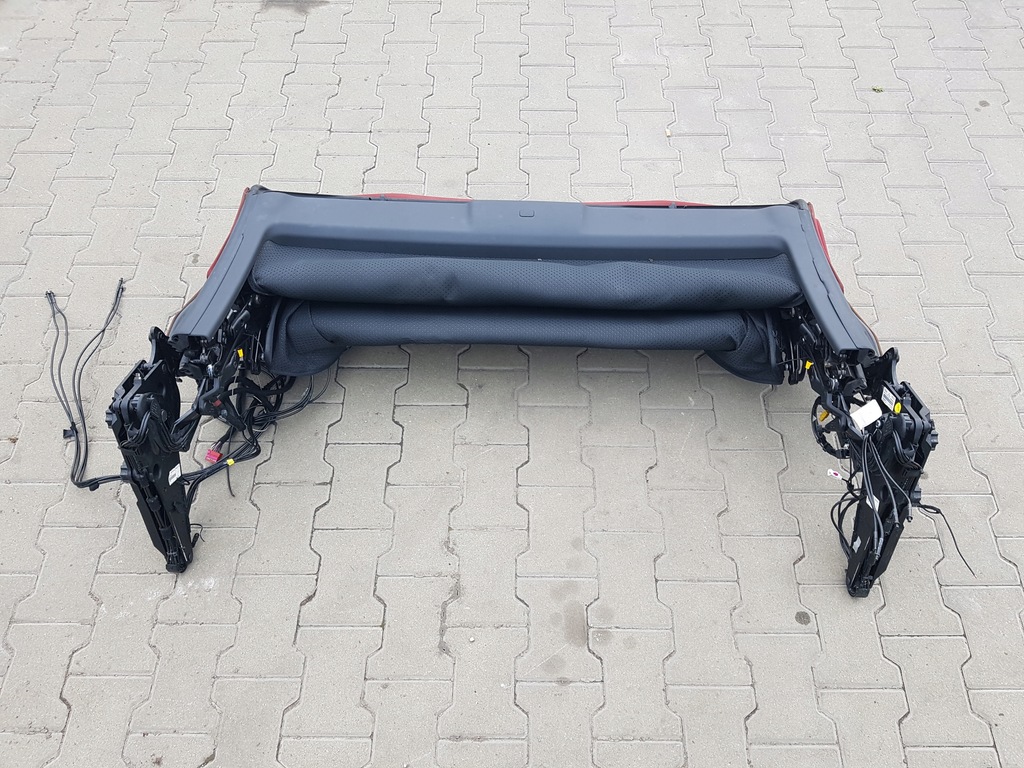 фото №9, Audi a5 8t 09-16r cabrio дах