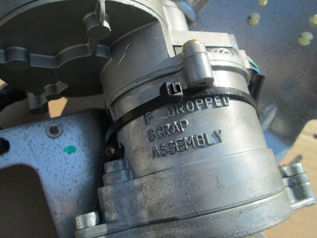 фото №9, Ford flex 08- двигатель открывания крышки задняя задний