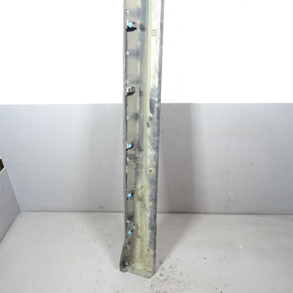 фото №4, Peugeot 4007 защита порог левая 6512a137-01