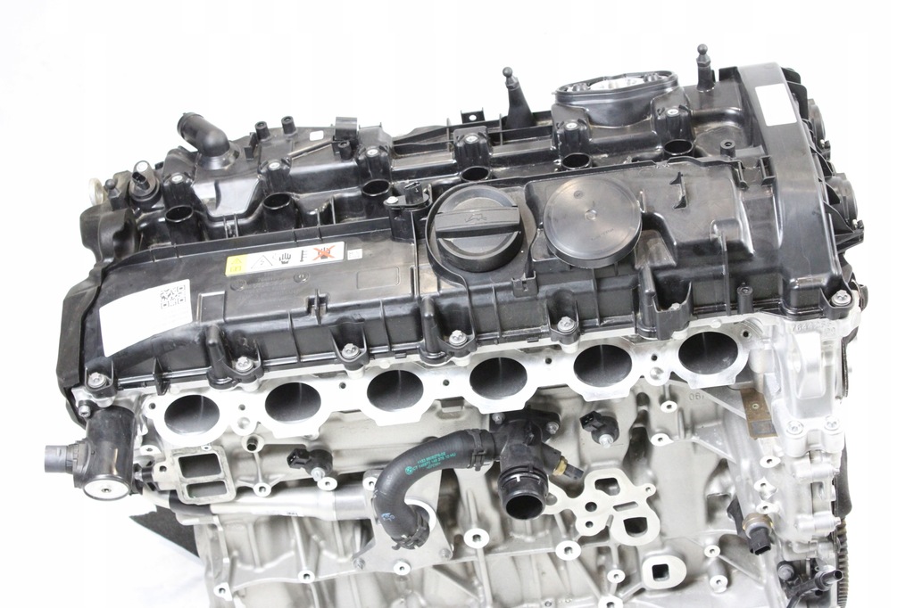 фото №11, Двигун b58b30a bmw g30 g31 g32 540i 640i g11 740i