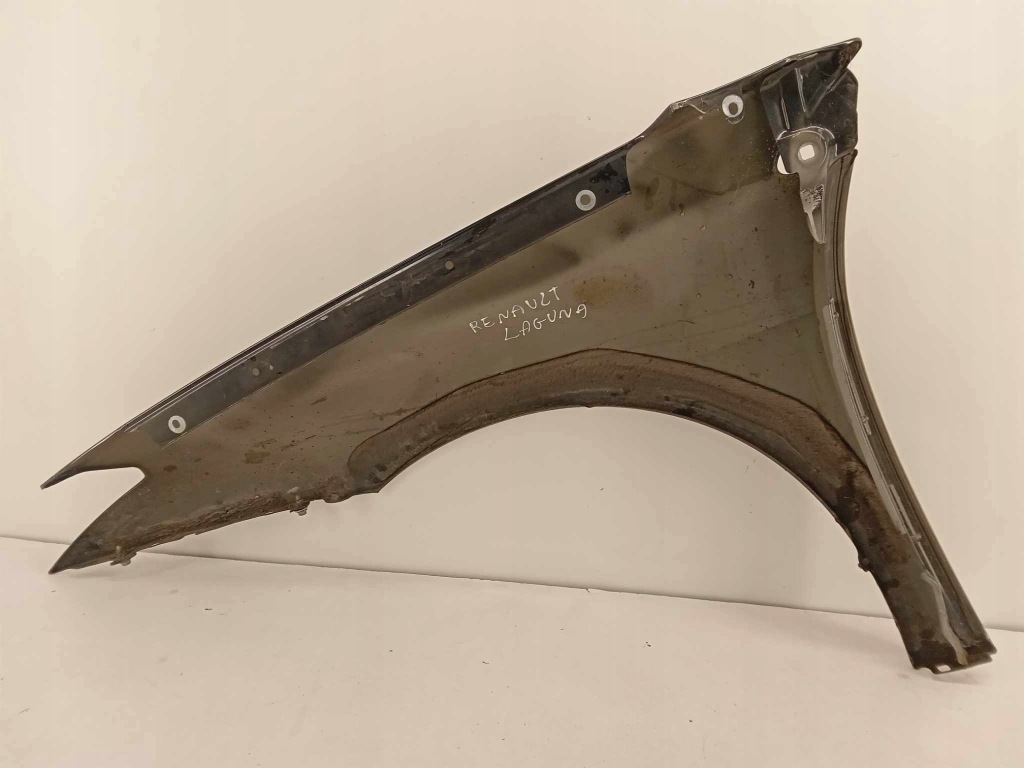фото №4, Крыло правый передний renault laguna iii 7-15