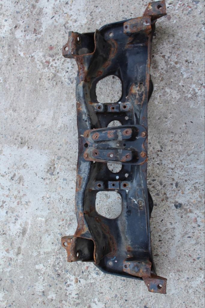 фото №9, Балка подвеска передний subaru forester ii sg