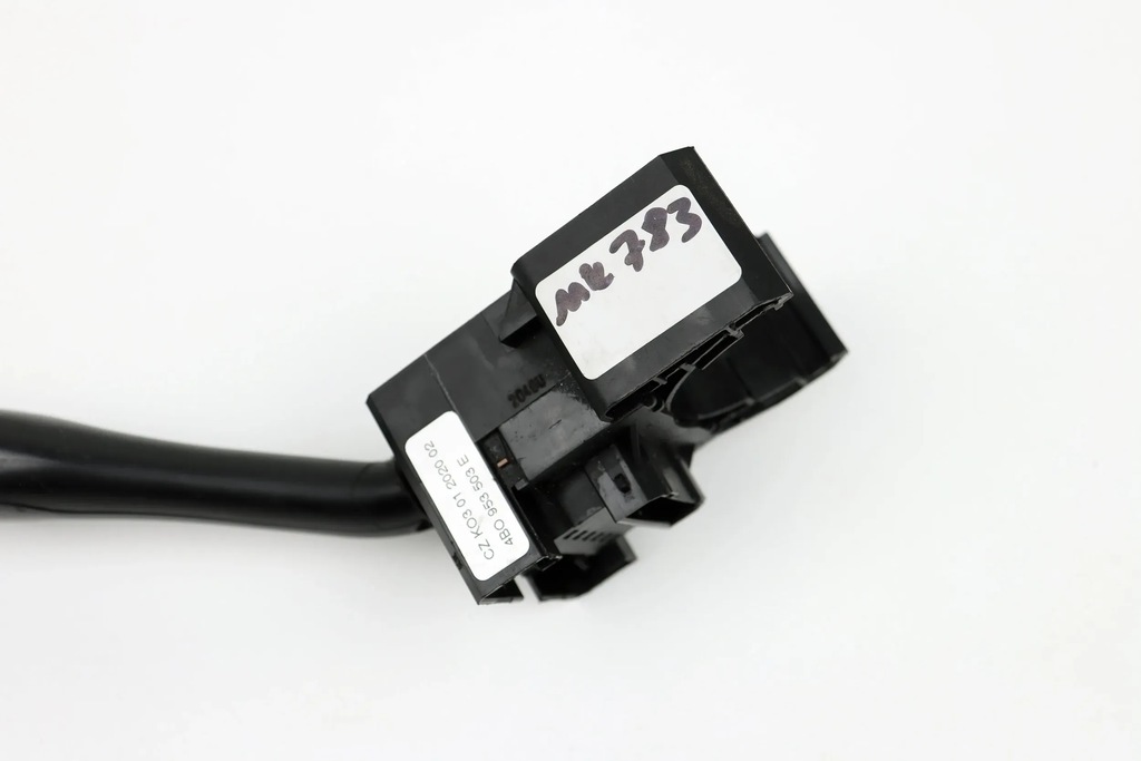 фото №6, Vw passat b5 golf iv bora audi a3 8l перемикач двірник 4b0953503e