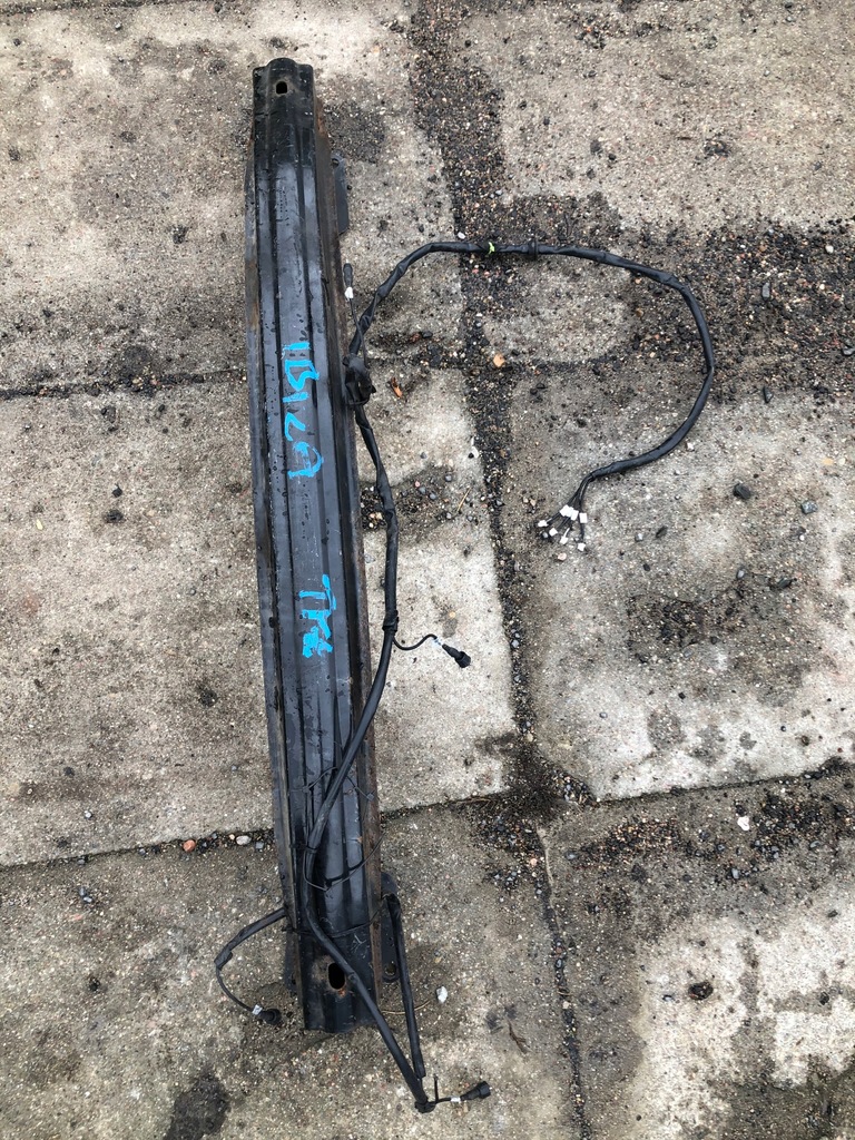 фото №1, Джгут pdc задня ibiza 6j0971194 балка бампера