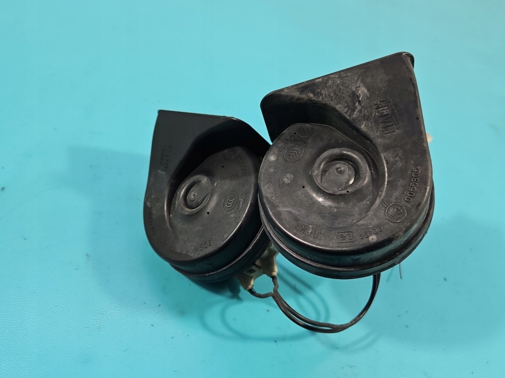 фото №4, Клаксон citroen ds4 11-15 2014 r. a046522 0055306 2 szt