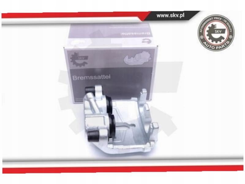 фото №2, Суппорт левый перед mercedes klasa r 3.0-5.0 klasa gl x164 3.0